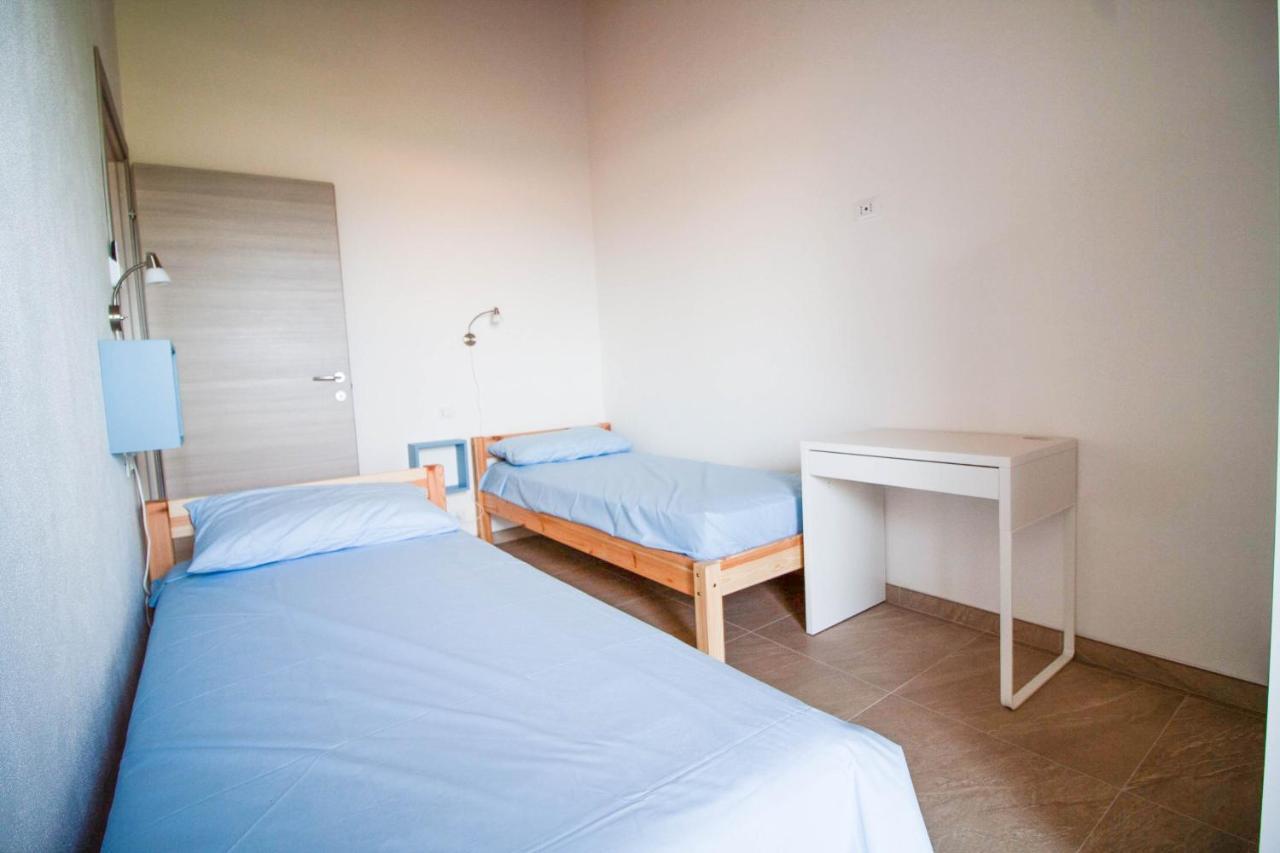 Domek Villa A 100Mt Dalla Spiaggia Capoterra Eksteriør billede