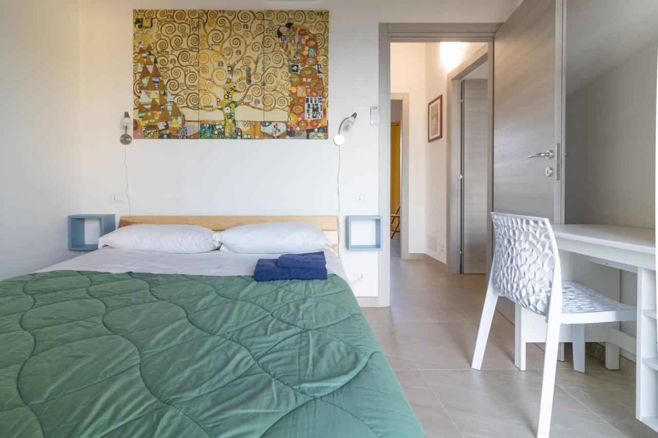 Domek Villa A 100Mt Dalla Spiaggia Capoterra Eksteriør billede