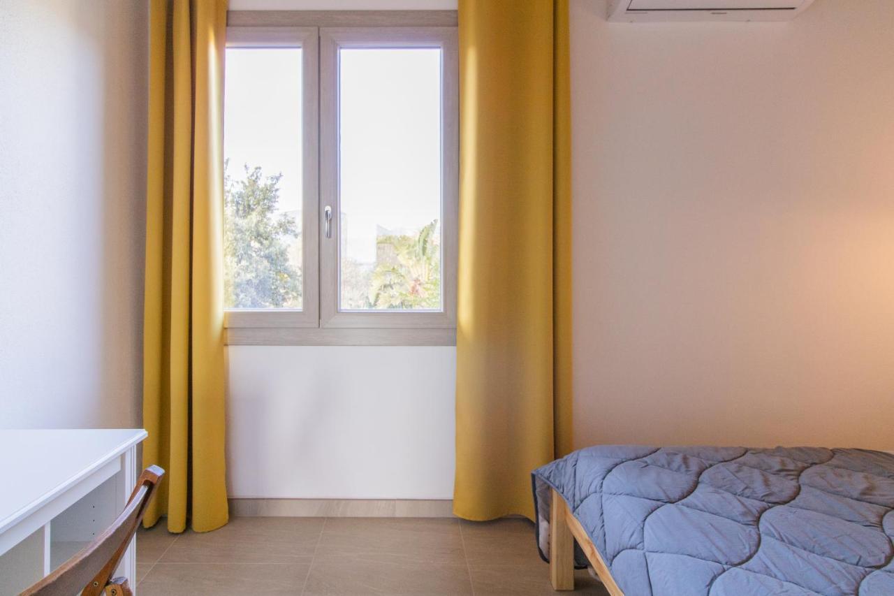 Domek Villa A 100Mt Dalla Spiaggia Capoterra Eksteriør billede